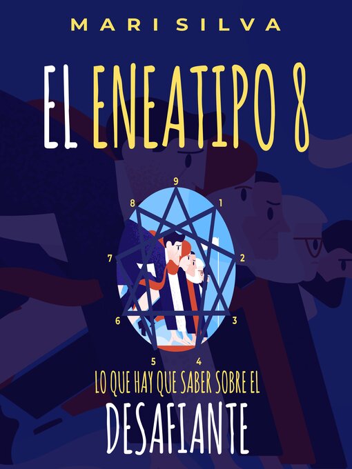 Title details for El Eneatipo 8 by Mari Silva - Available
